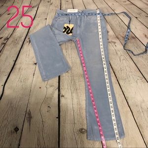 Elin Measurements Corduroy Pants The Cords & Co